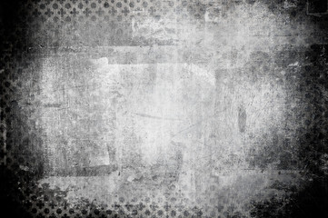 grunge background with space for text or image.