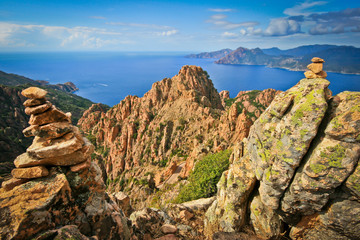 Kerns in Corsica