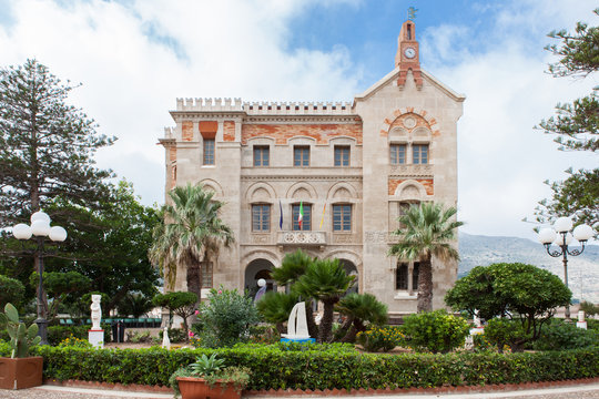 Favignana_Palazzo Florio_ Trapani_Sicily