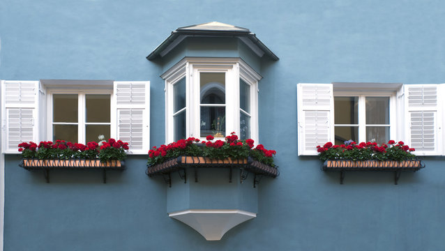 bay window