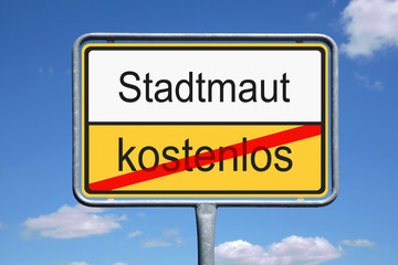 Stadtmaut