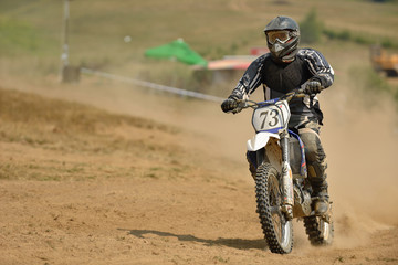 motocross bike