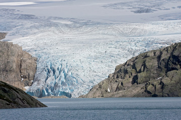 Gletscher im Klimawandel