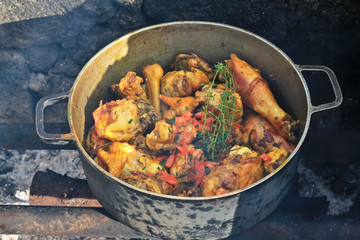 plat réunionnais