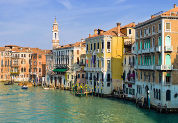 Obraz na płótnie Canvas Włochy, Wenecja