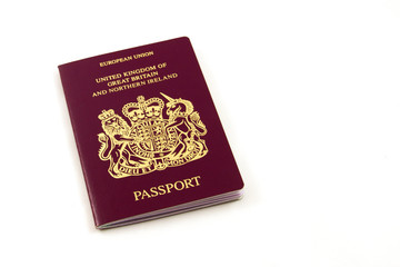 British Passport