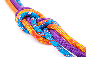 eight  rope knot