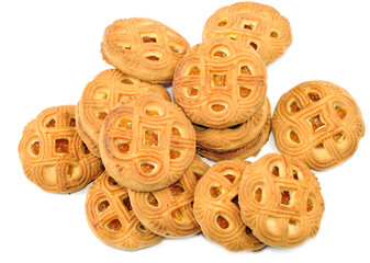 Fresh cookies