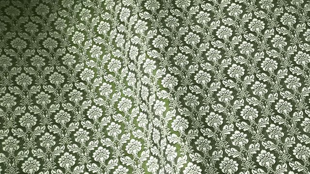 Waving pattern for background, French motif.