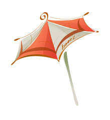 icon parasol