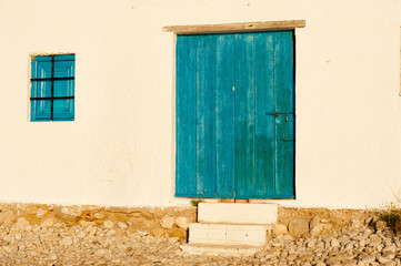 Mediterranean architecture © Olaf Speier