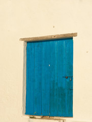 Mediterranean door