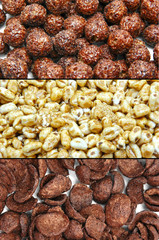 Cerealez inflados