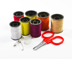 Garment accessories.