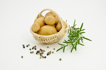 Rosmarinkartoffel