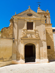 Monasterio de la Encarnación en Osuna, Sevilla