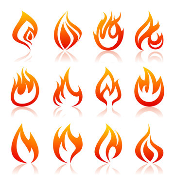 Icon fire