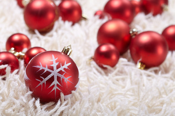 Christmas balls