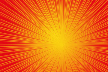 Obraz premium sun