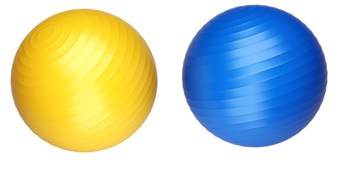 Fitness balls