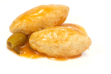 quenelles