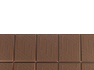 Bar of Milk Chocolate