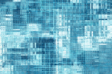 Abstract business science or technology background