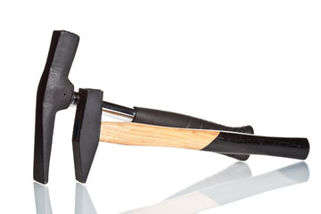 Two hammers