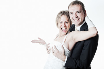 Hochzeitspaar 1