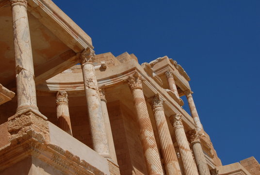 Sabratha - Libye