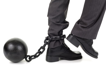 Ball and chain