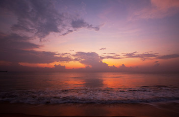 Fototapeta premium Maldives serenity