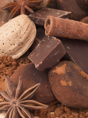 chocolate