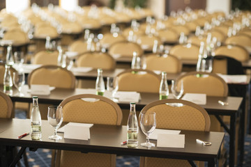 Business conference