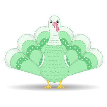green turkey