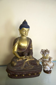 Amitabha Buddha  Five