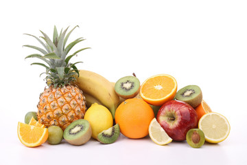 assortment of fruit