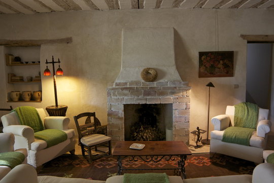salon campagne