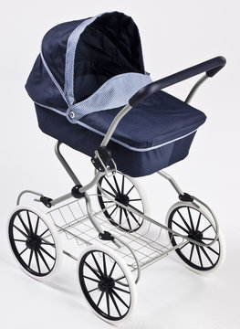 Poussette Ancienne