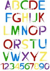 alphabet