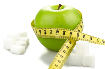 Zuckerhaltige Ernährung