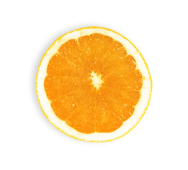 Slice of orange