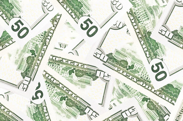 Fototapeta premium 50 dollar