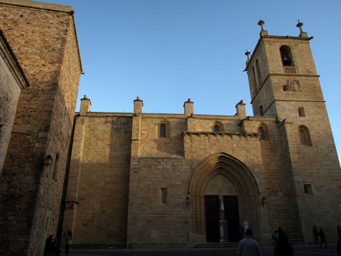 RINCONES DE CACERES