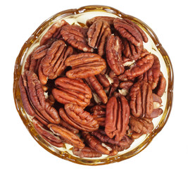 pecan nut bowl