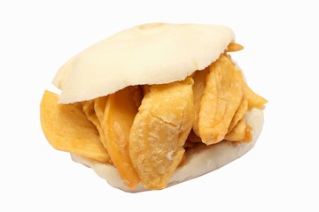 Fette - Focaccia with sliced panissa