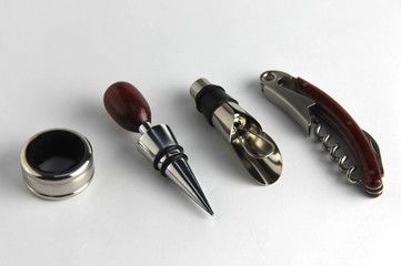 Kit accessori vino