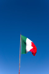 Italienische flagge