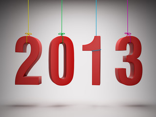 Happy New Year 2013