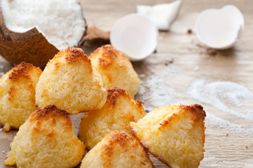 Coconut Macaroons
